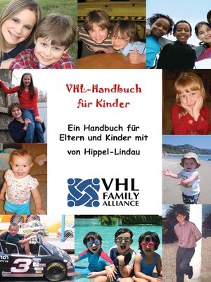 cover image of VHL-Handbuch für Kinder